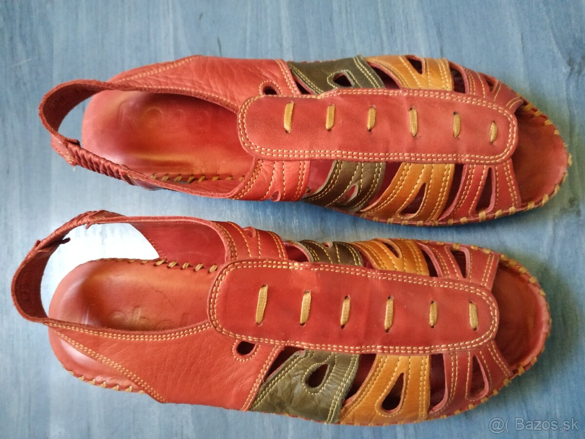 Dámske sandále Robel - 2