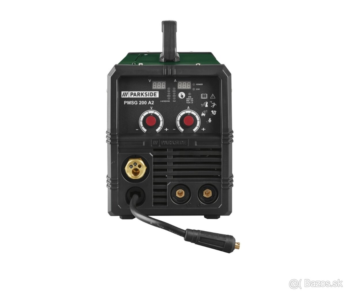 Multizváračka PMSG 200 A2 (zváračka PARKSIDE) - 2