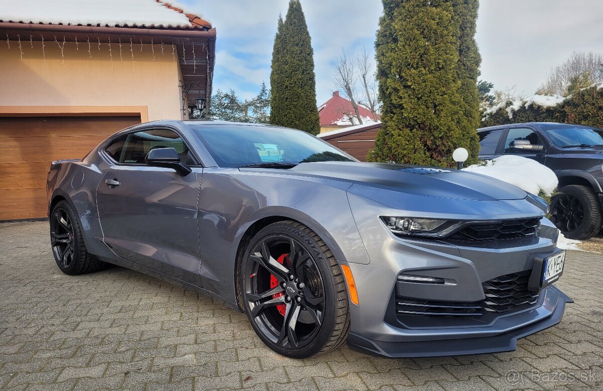 Canaro SS 1LE V8 Manual - 2