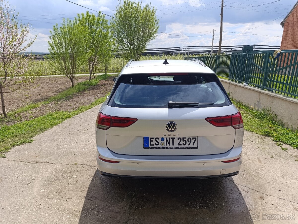 Golf 8 2.0 Tdi - 2