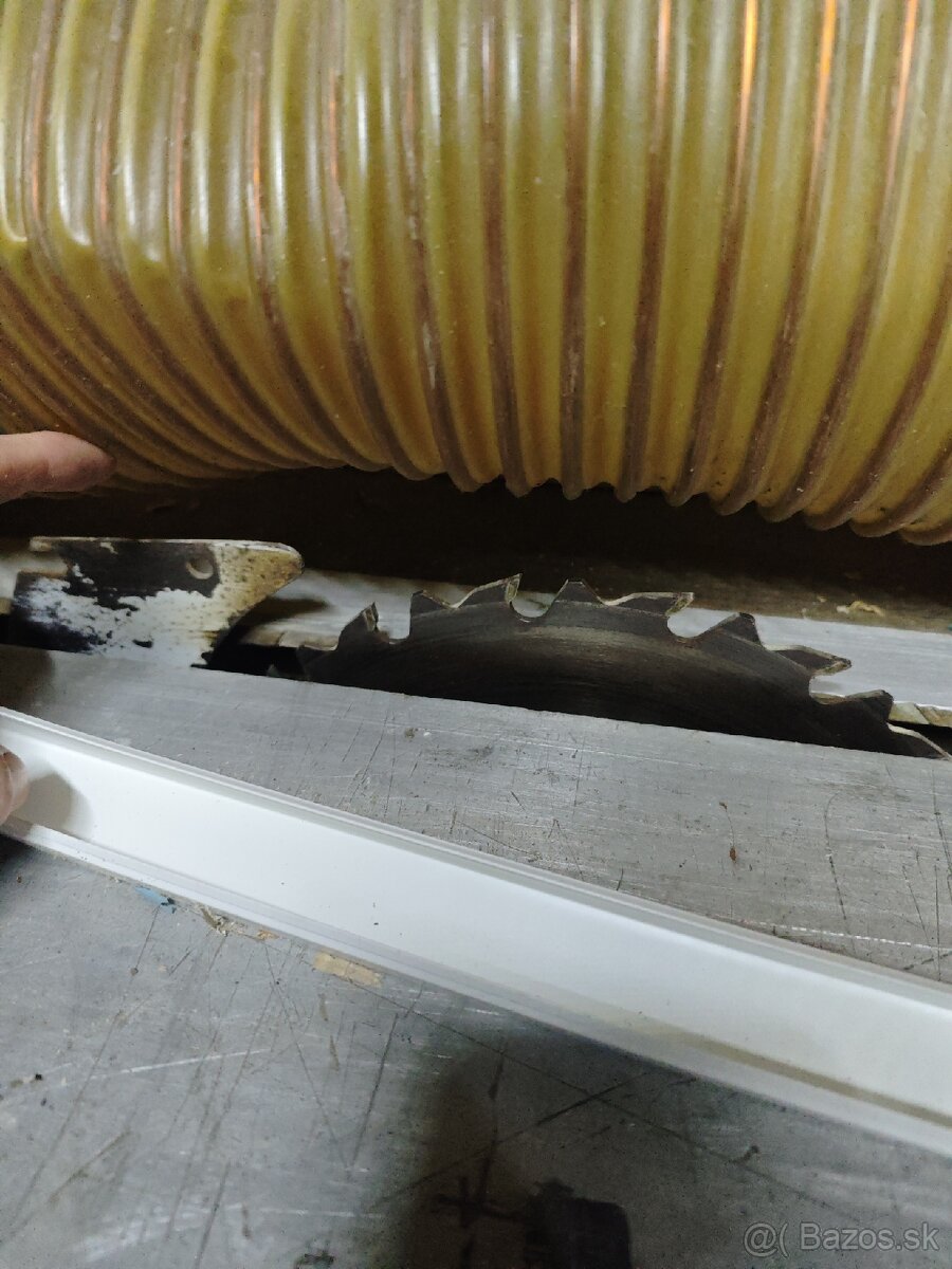 Formátovacia píla - 2