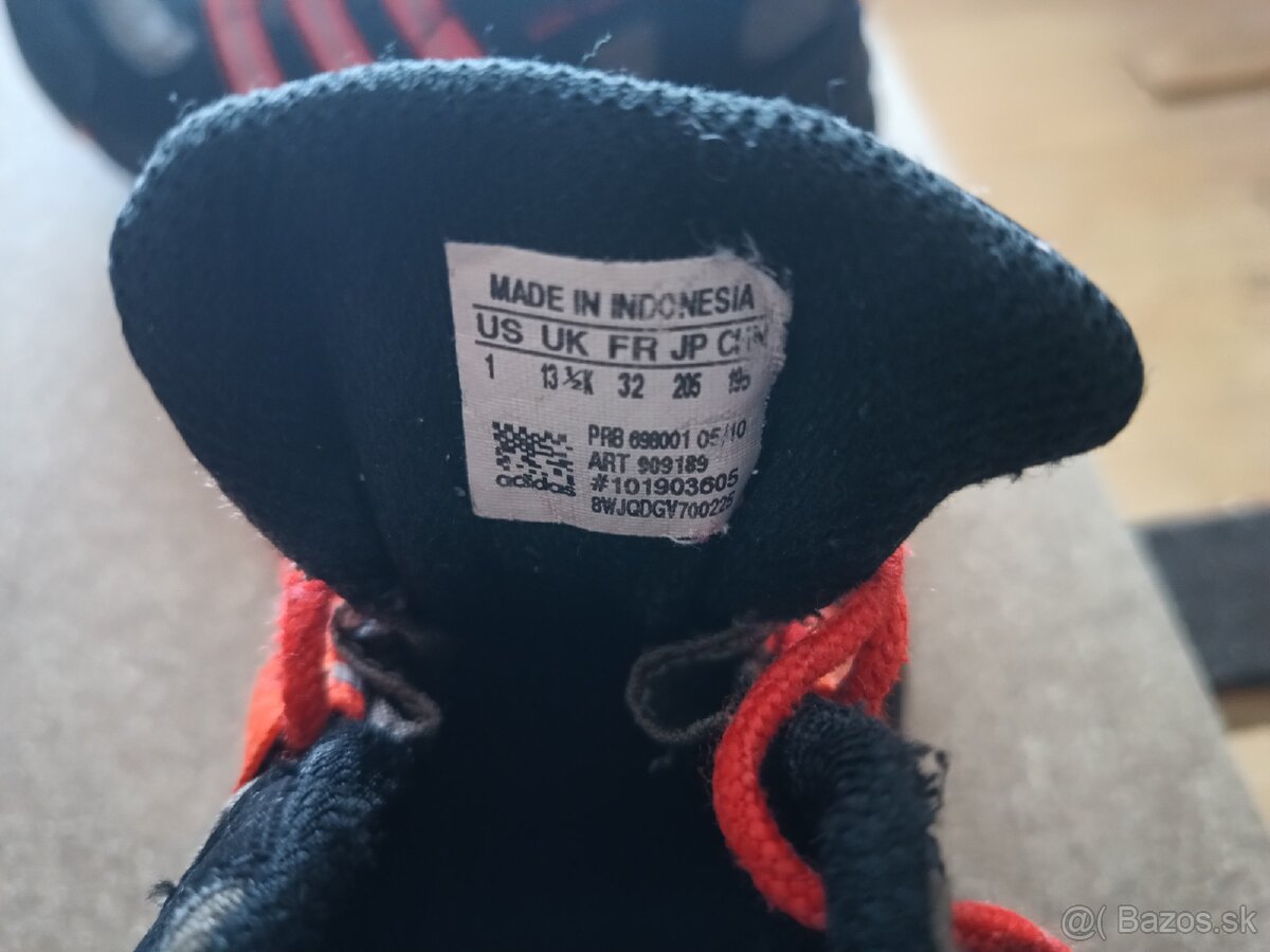 Detské zimné topánky Adidas,Mckinley,Venice - 2