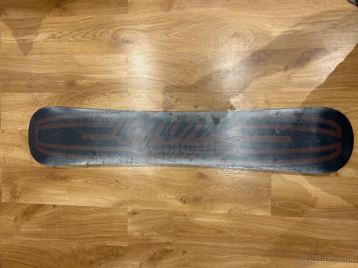 Predám SMOWBOARD - 2