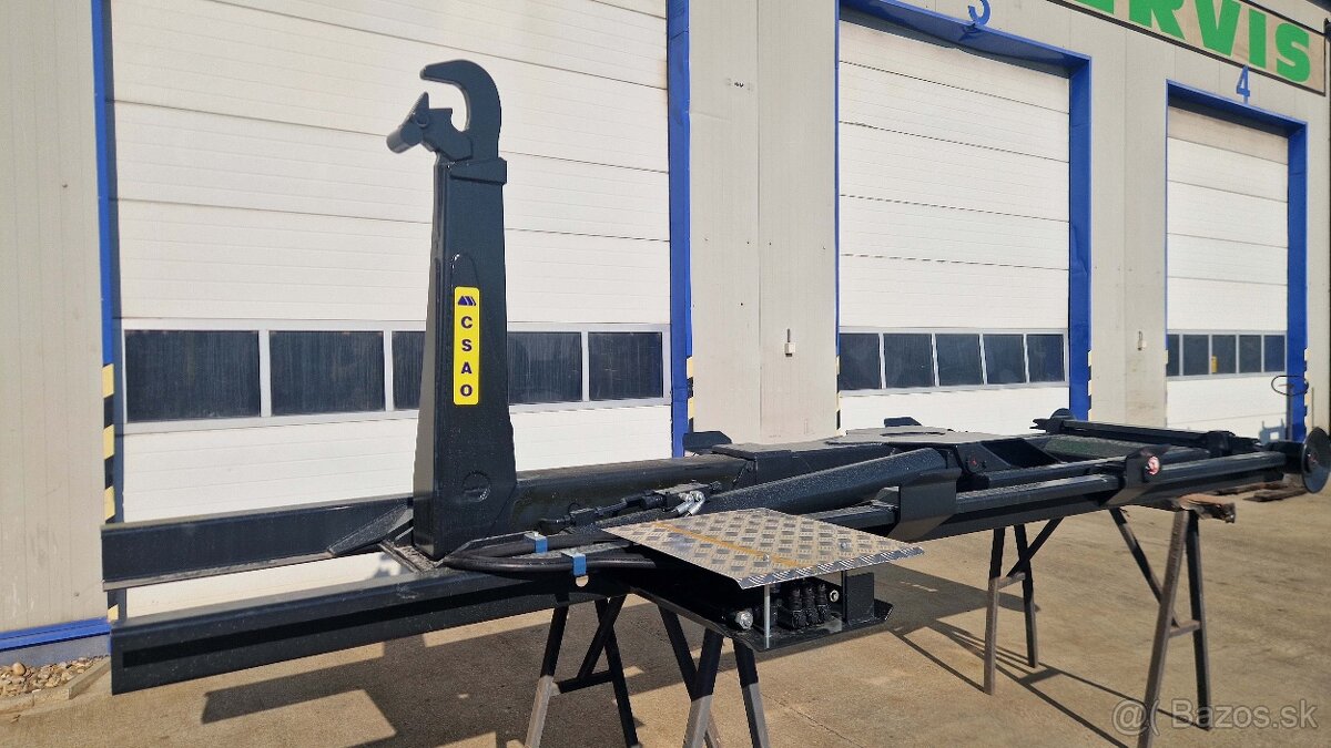 Hákový nosič kontajnerov 8t - 2