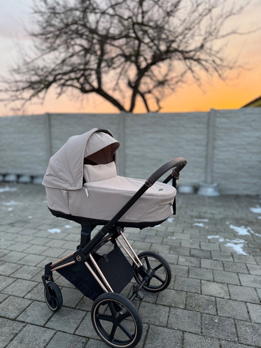 Cybex priam cozy beige - 2
