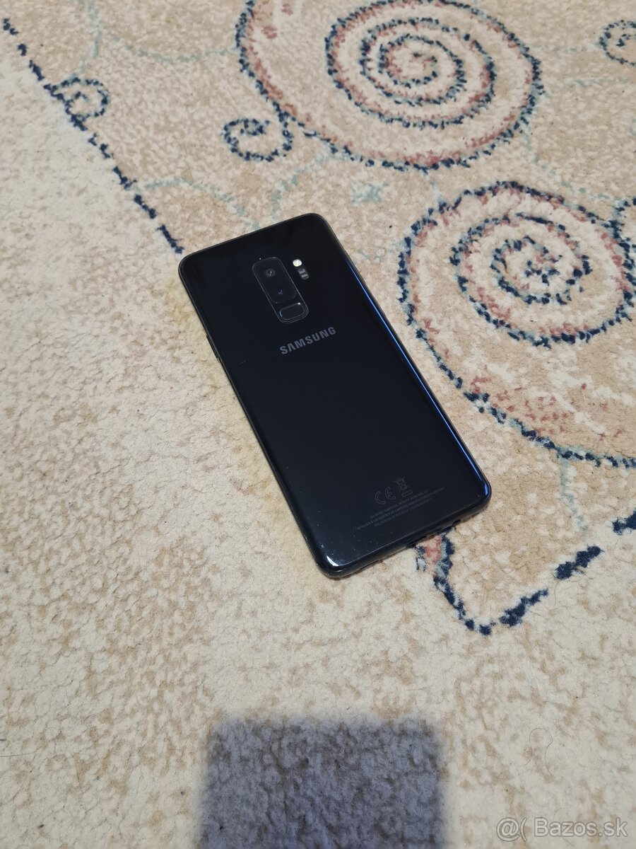 Samsung Galaxy S9+ - 2