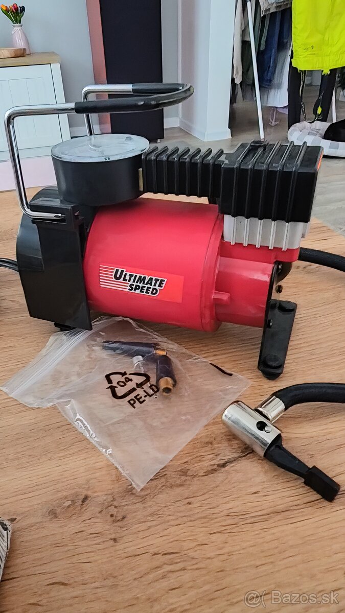 Kompresor LIDL 12V - 2