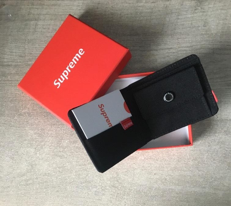 Supreme wallet - 2