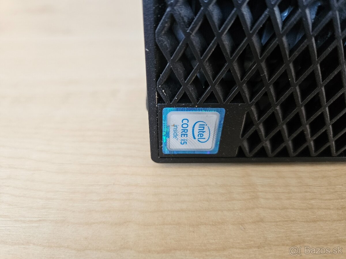 PC zostava Dell Optiplex 3040, CORE I5, 89€ - 2