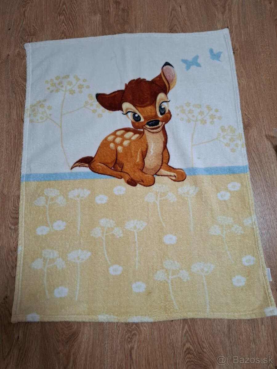 Detská deka/prikrývka - 2