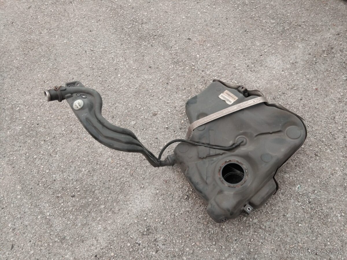 nádrž, čerpadlo, plavák Octavia 2 diesel - 2