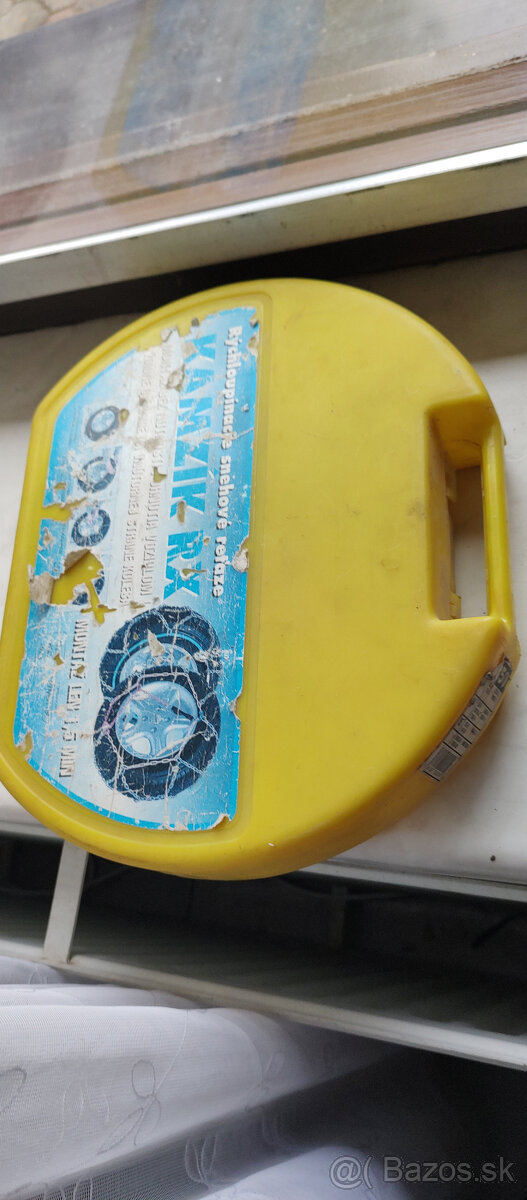 Predám snehové reťaze - 2