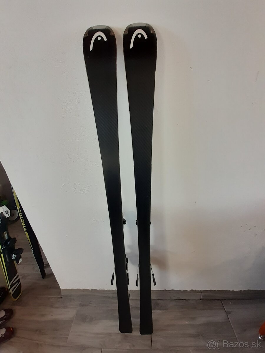 Predám lyže head super shape - 2