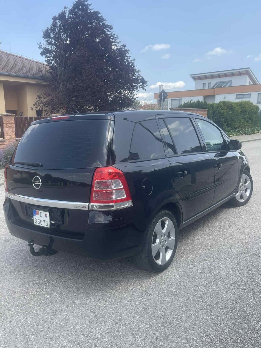 Opel Zafira 1.7 diesel - 2