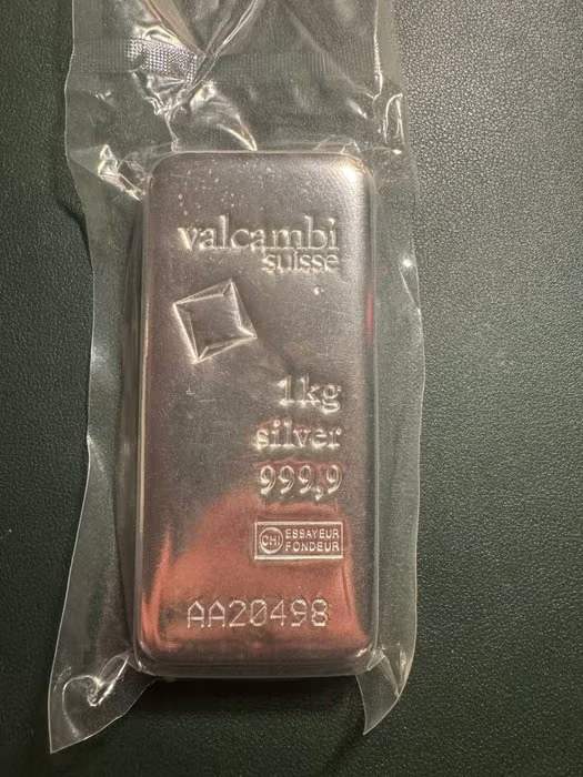 Investičné striebro - 2