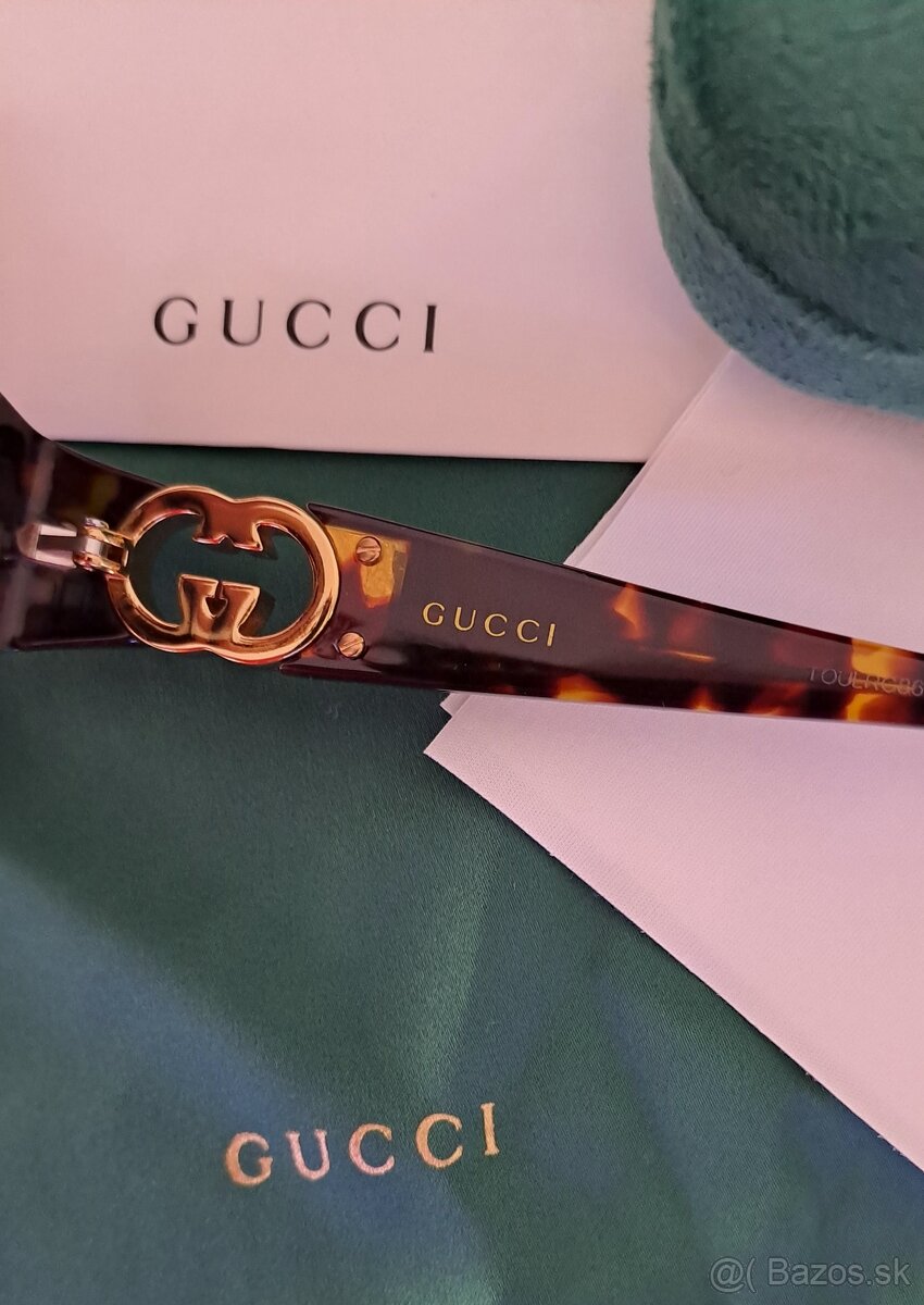 GUCCI DAMSKE OKULIARE - 2