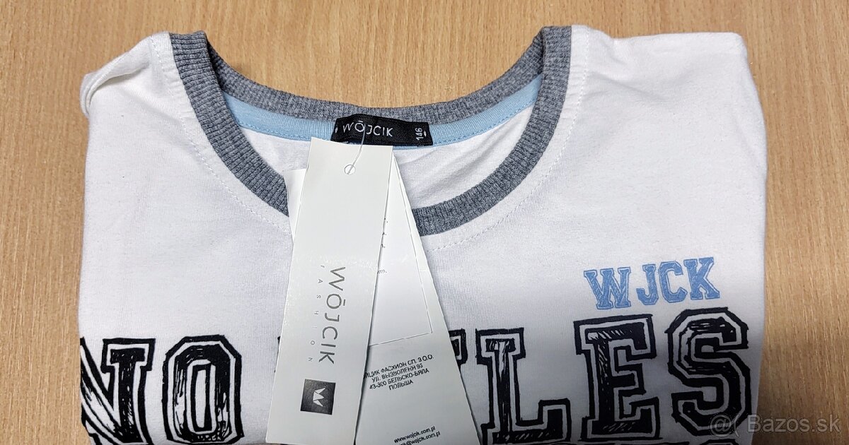 Chlapčenské tričká - 2