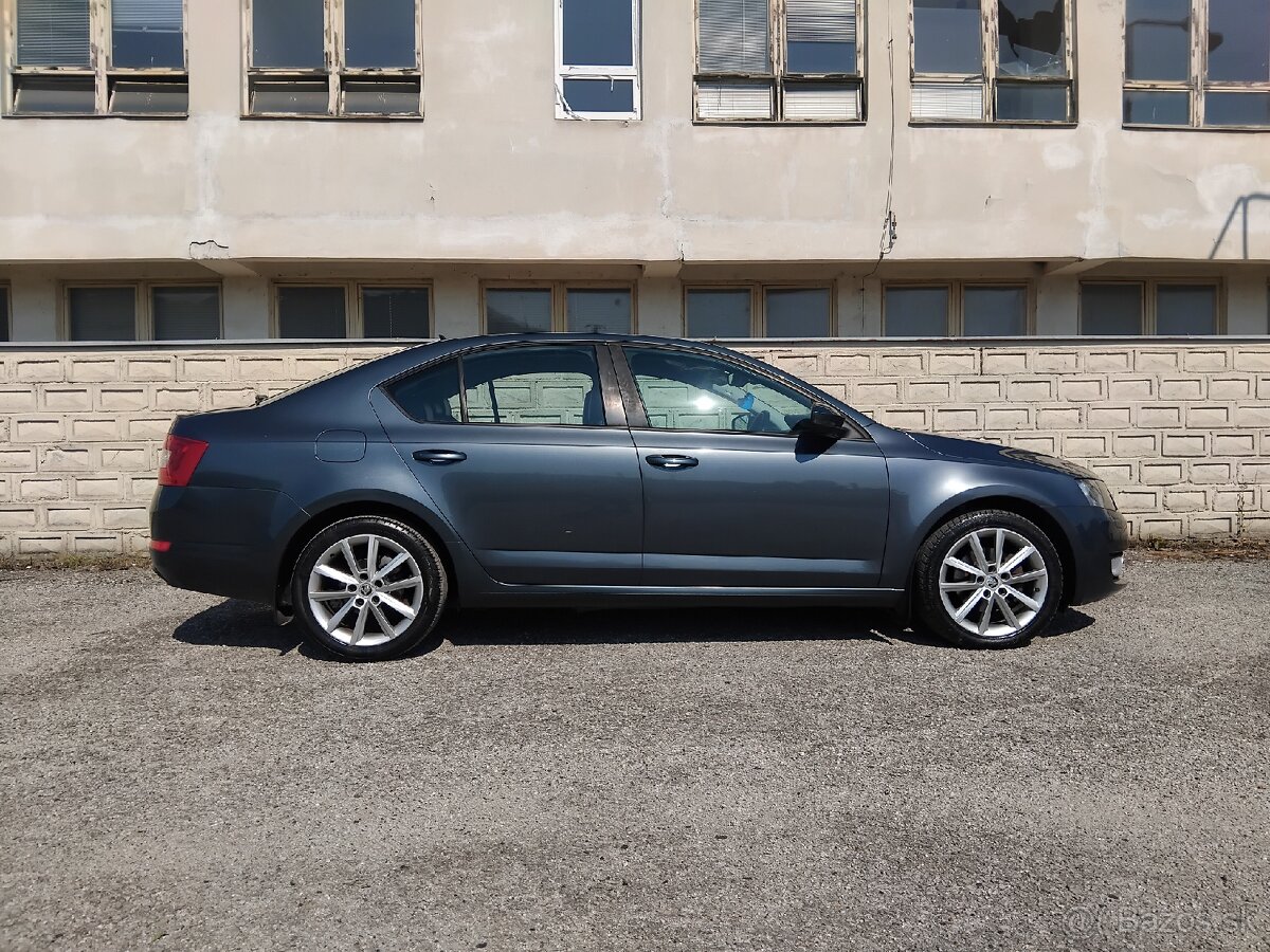 rozpredám Octavia 3 - LF7Y F6F6 - 2