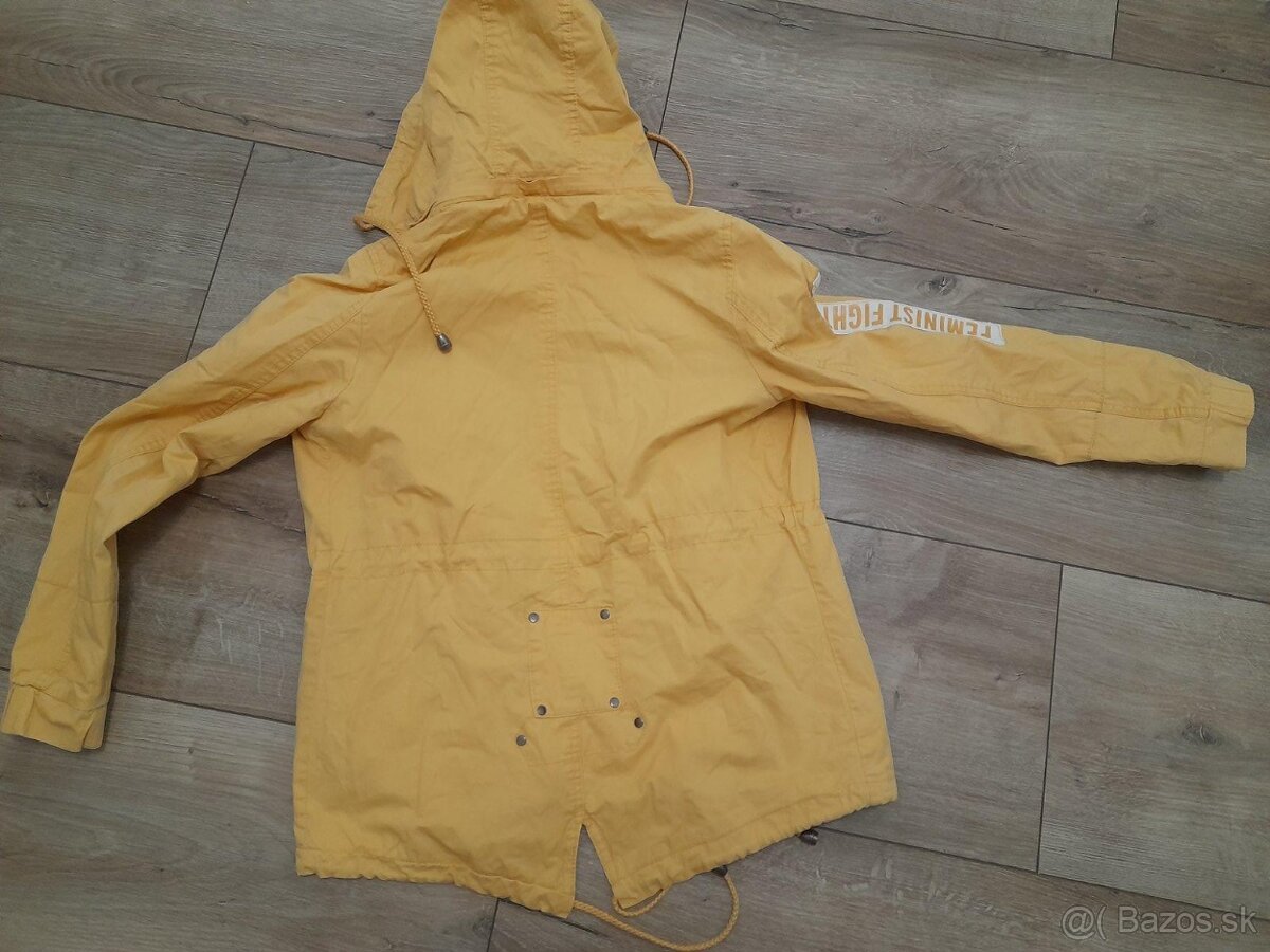 Dámska prechodná bunda - 2