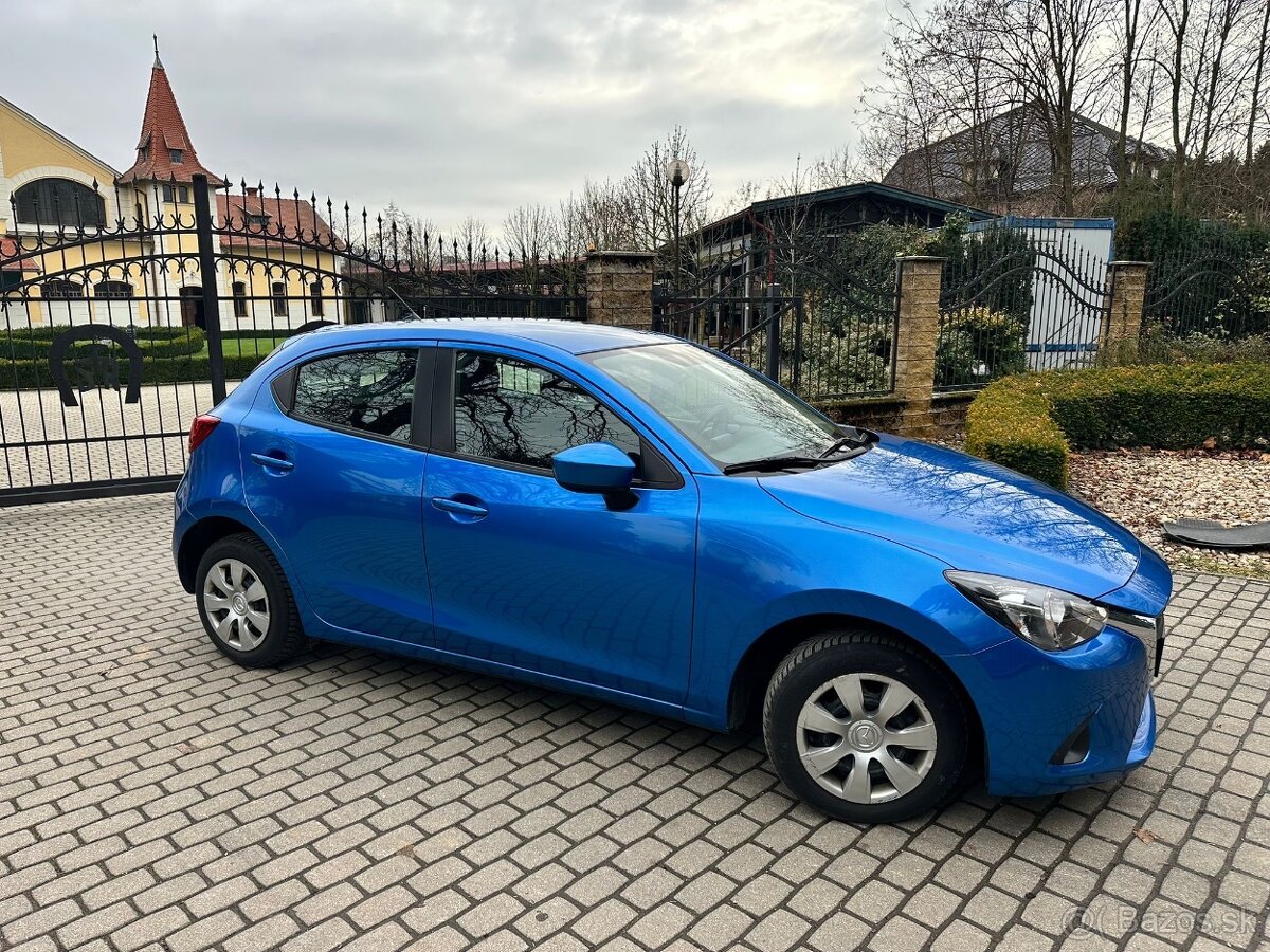 Mazda 2,benzín 1,5 Skyactiv G99 - 2