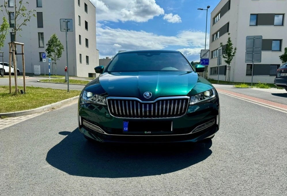 Škoda Superb, 206kW,L&K,DSG,4x4,nez.top. - 2