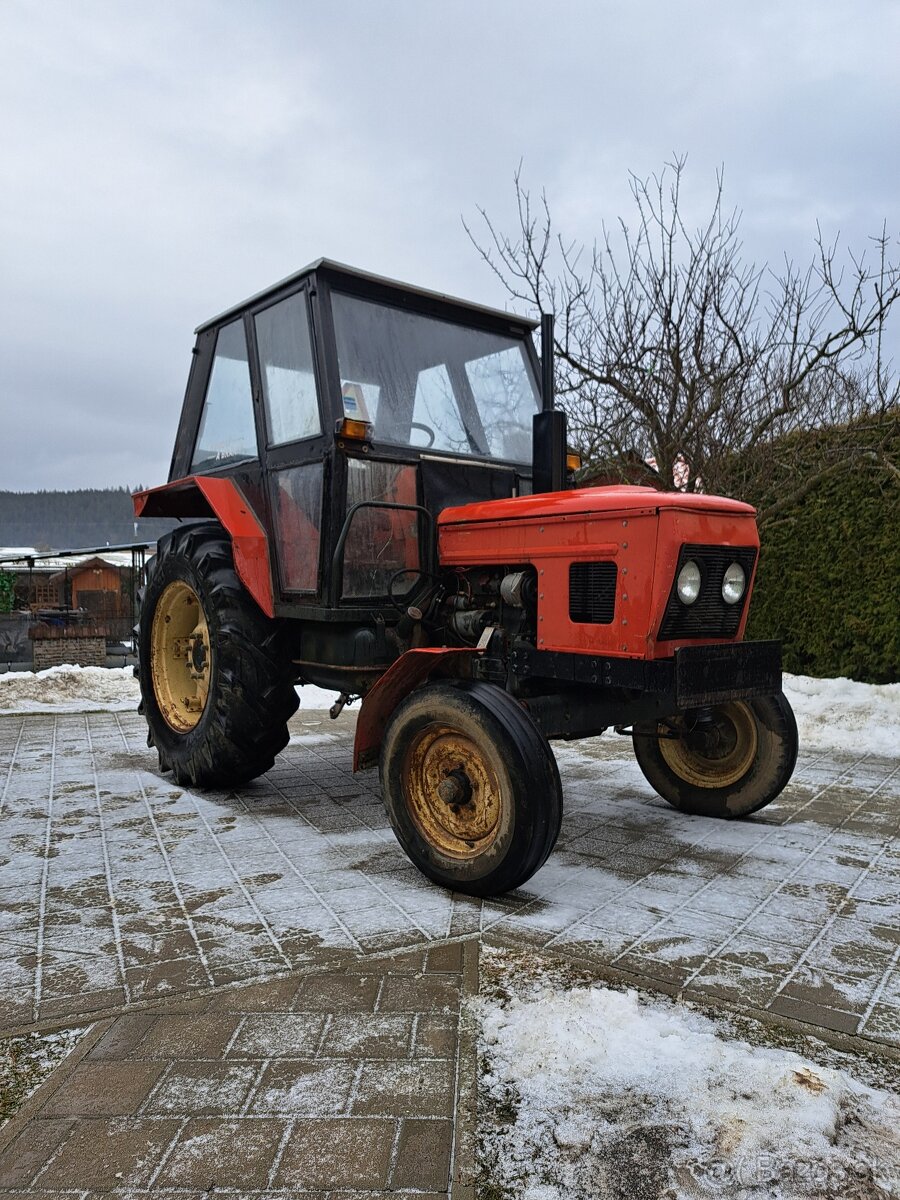 Zetor 5011 - 2