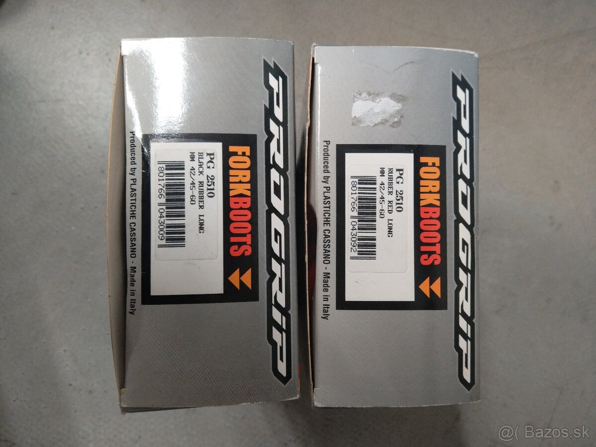 TlmiceDoplnky Enduro - 2