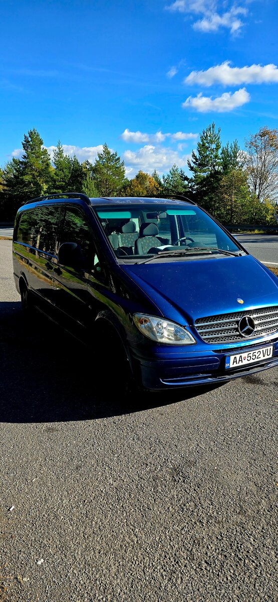 Vito 639 120CDI - 2