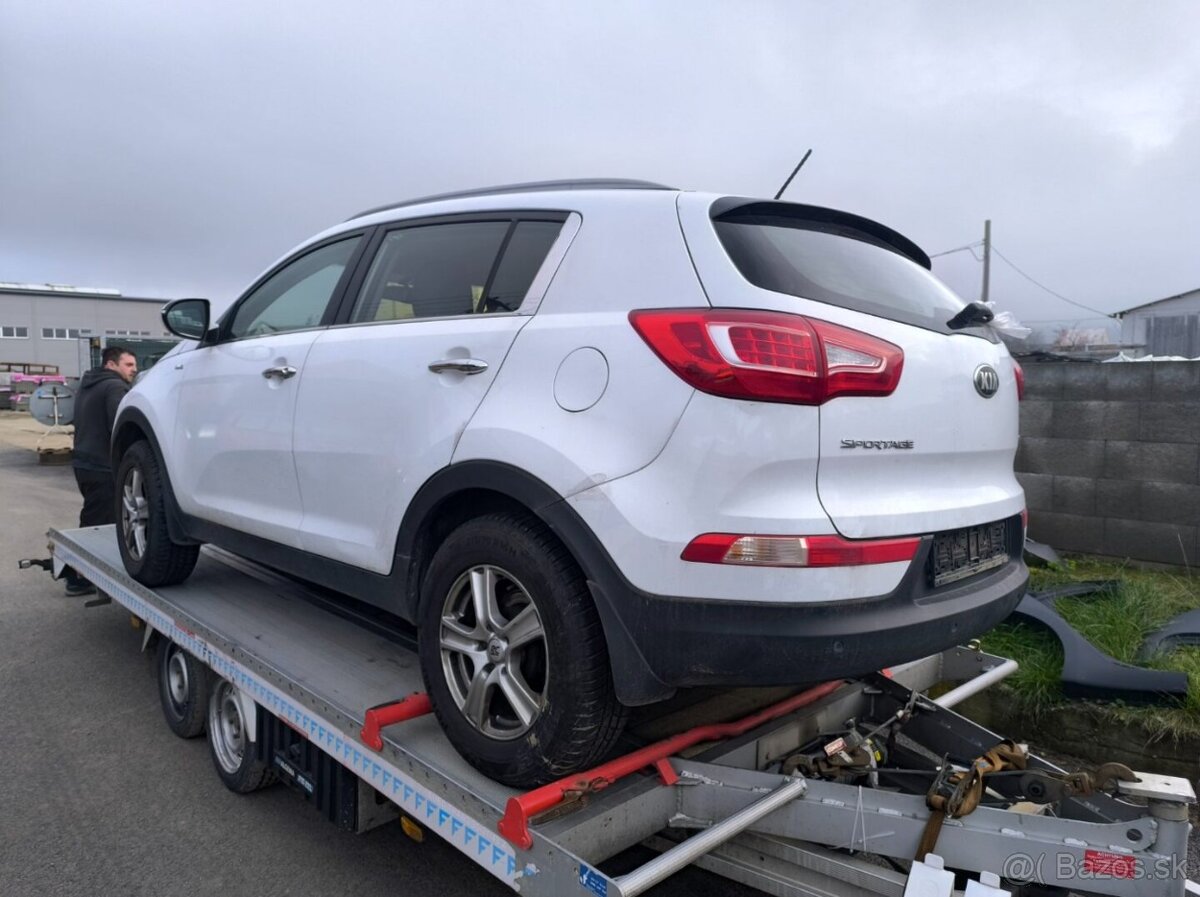 Kia Sportage 2010 - 2015 - 2
