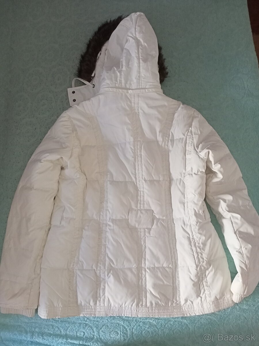 Prechodná detská bunda -Real Down - 2