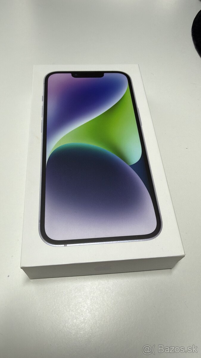 iPhone 14 128gb purple - 2