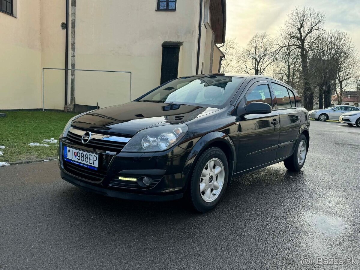 Opel astra - 2