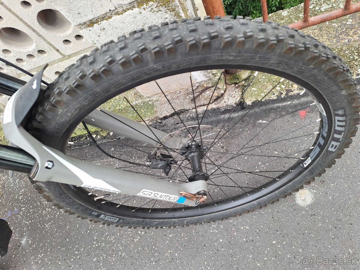 Predam zjazdový bicykel CTM - 2