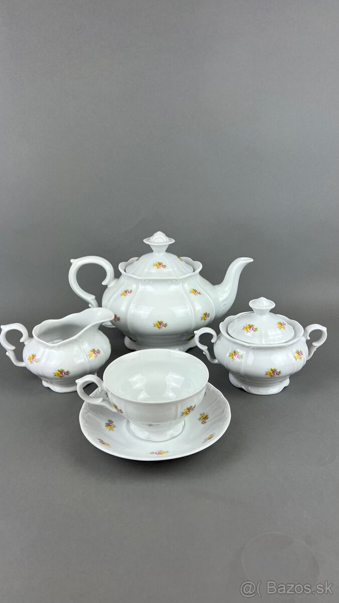 Čajový servis, čajový set - 2