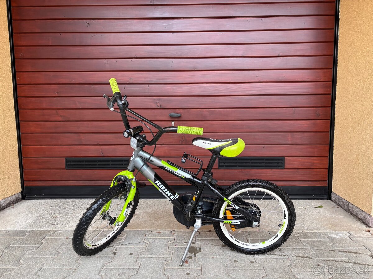 Predám bicykel 16 - 2