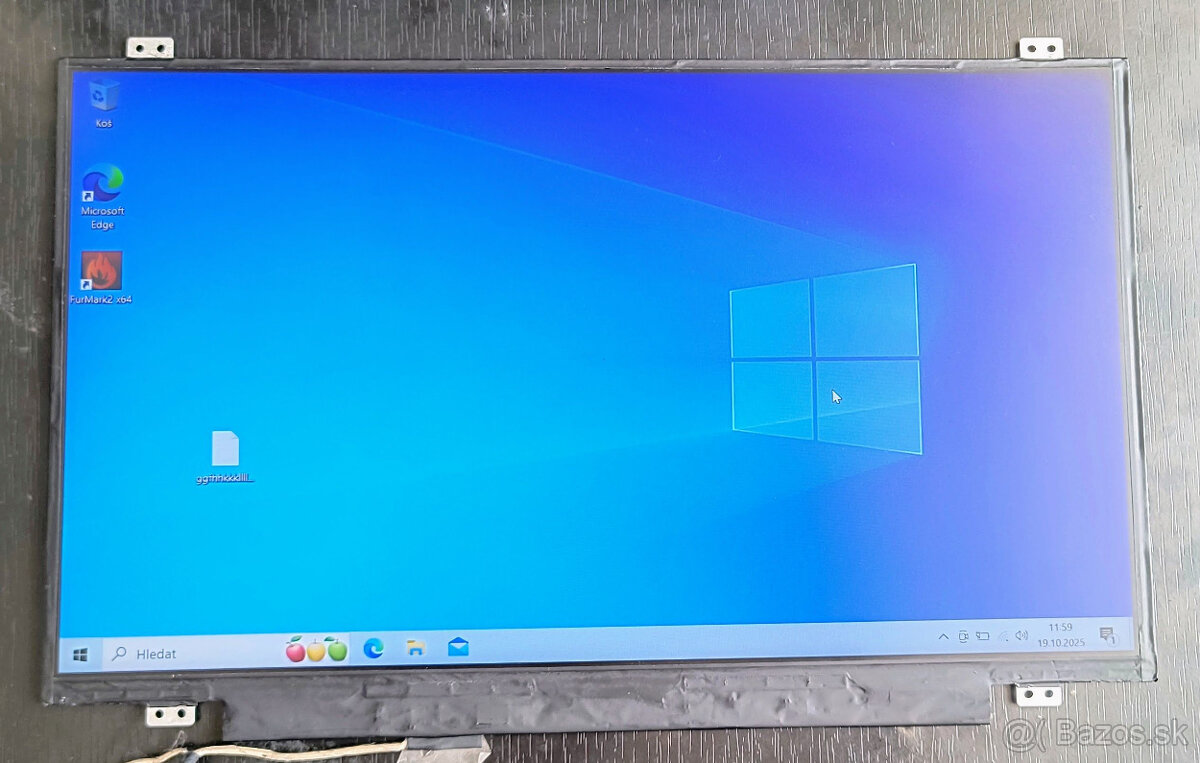 LCD display 14.0" Full HD 1920x1080 LED 30pin eDP Slim - 2