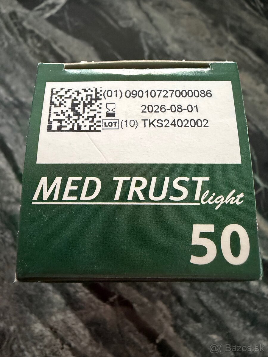 MED-TRUST pruzky - 2