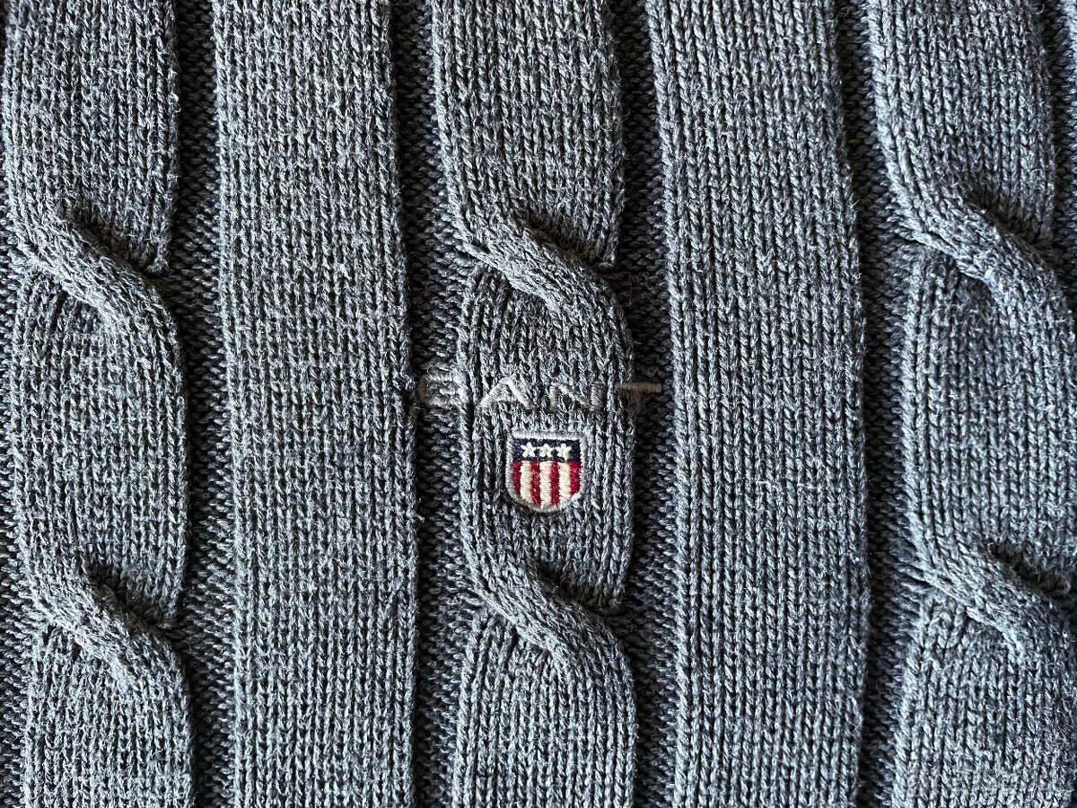 Pánsky sveter GANT - 2