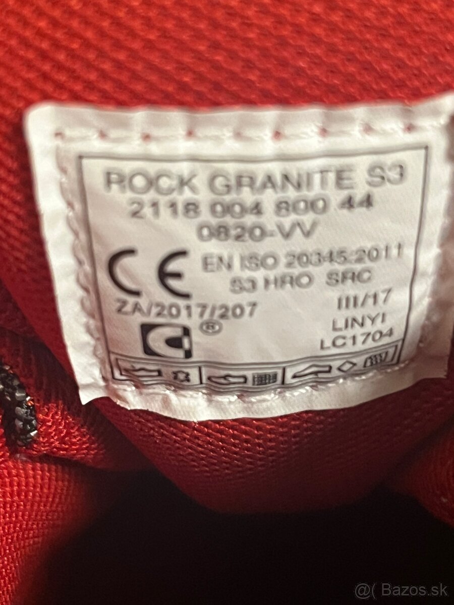 pracovne topanky - 2