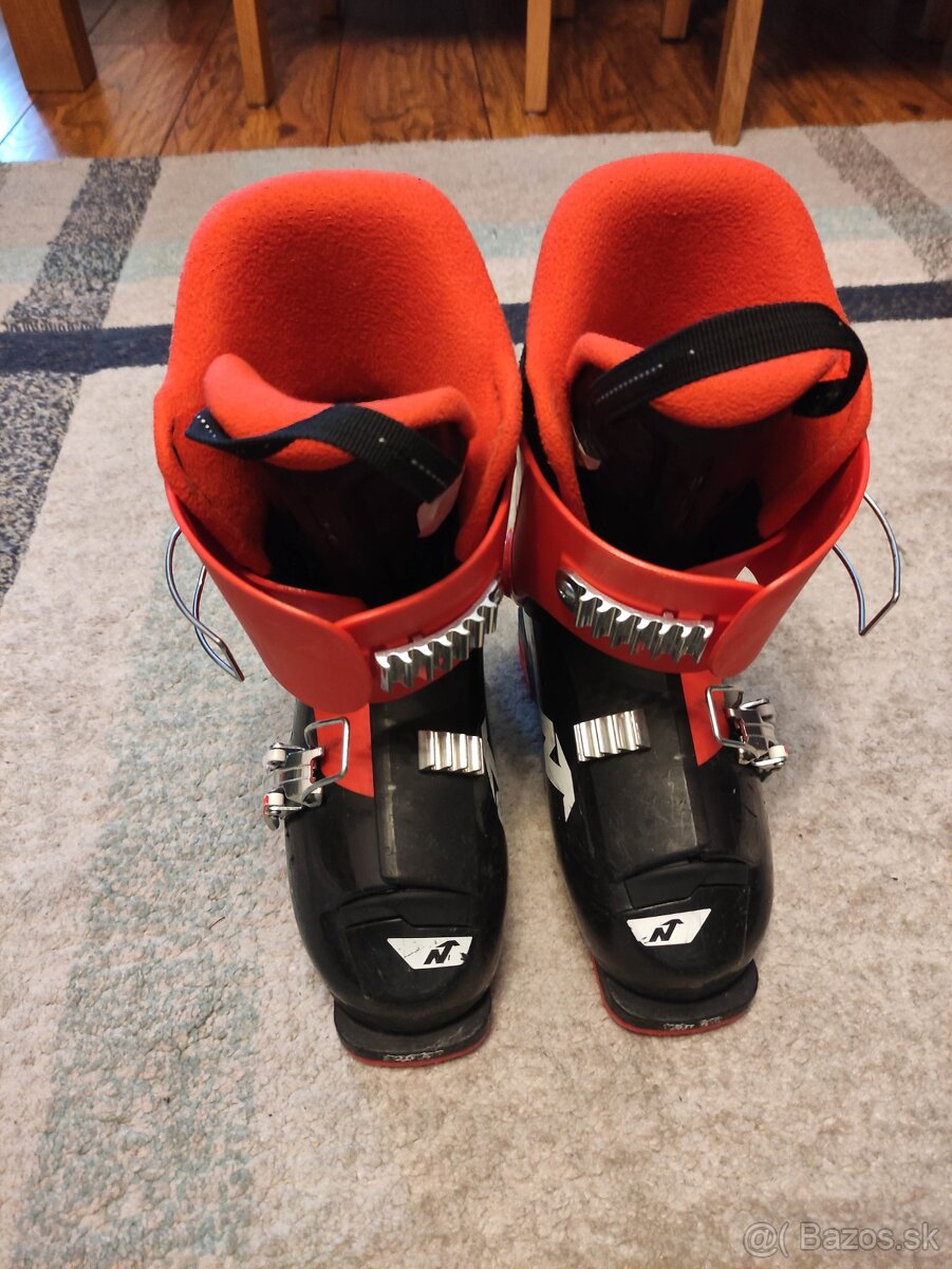 Detske lyziarky Nordica Speed machine 2, 20 -20,5 - 2