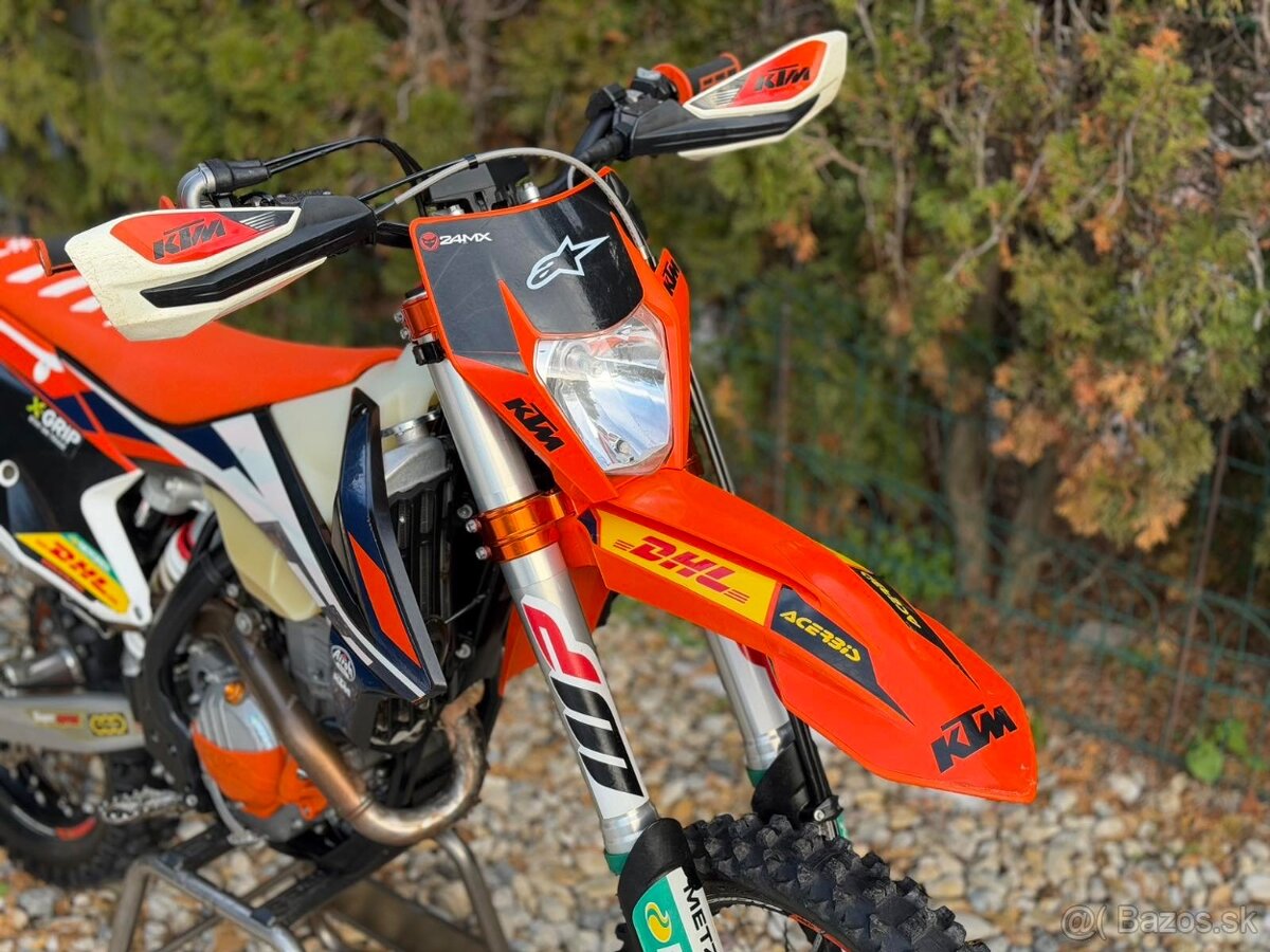 KTM EXCF 350 2018 - 2