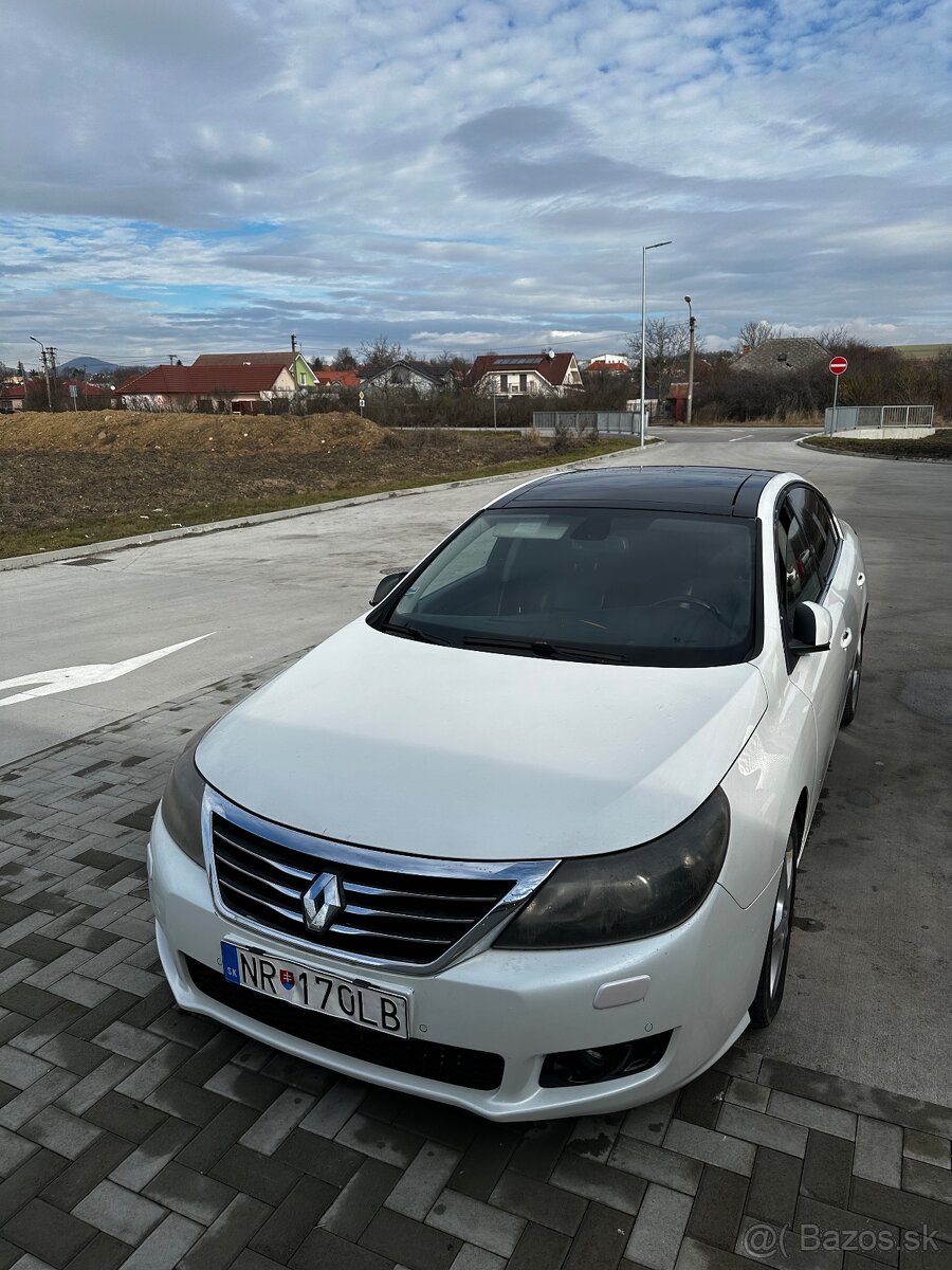 Renault Latitude - 2