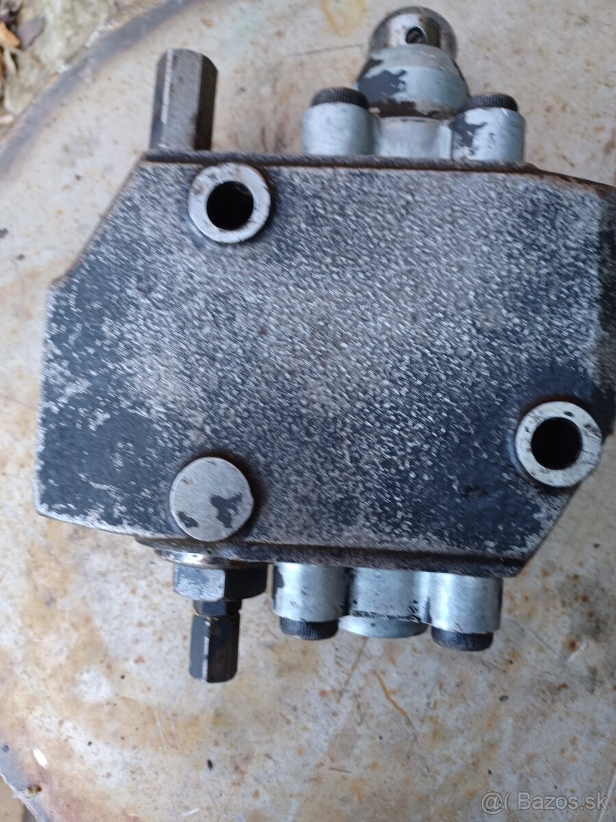 Olejové šupátko - 2