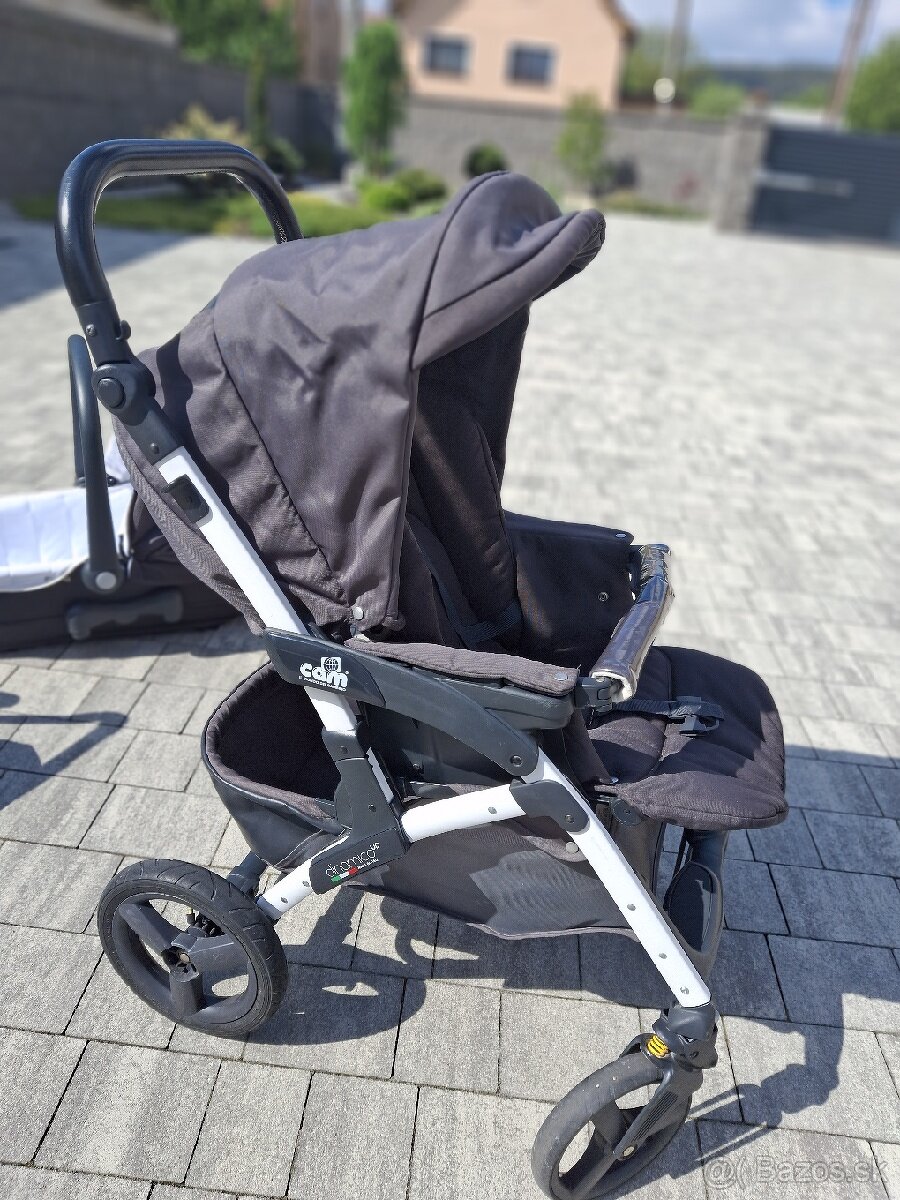 CAM Dinamico, detský kočík - 2