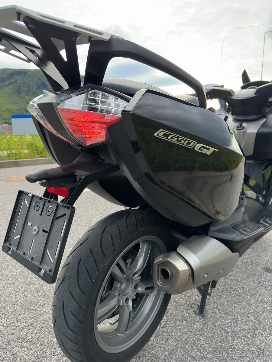 BMW C650 GT - 2