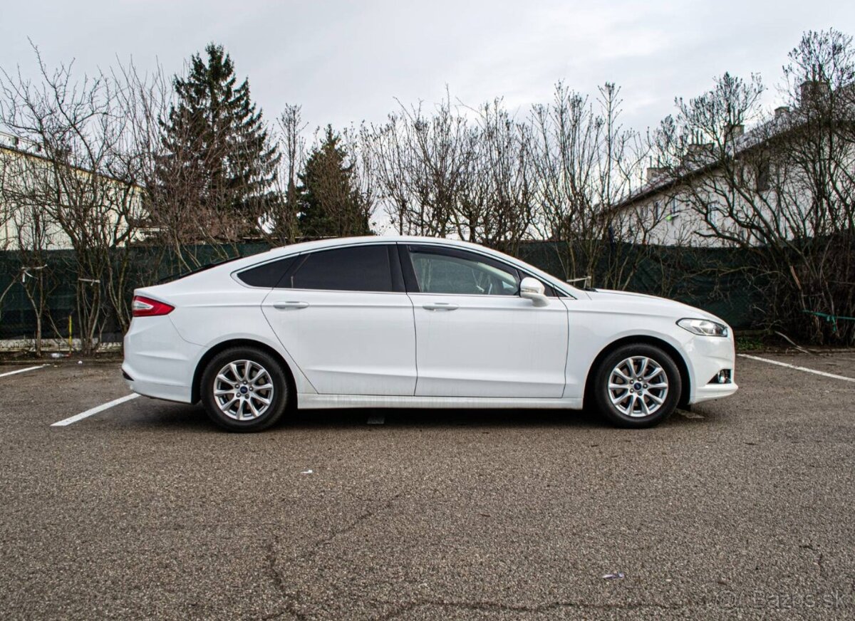 Ford Mondeo MK5 1.5 EcoBoost Titanium 123099km - 2