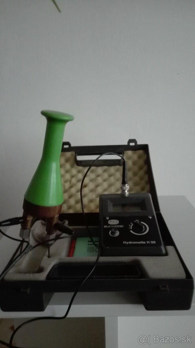 Vlhkomer Hydrometter - 2