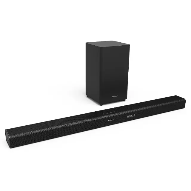 Sharp ht-sbw460 SoundBar - 2