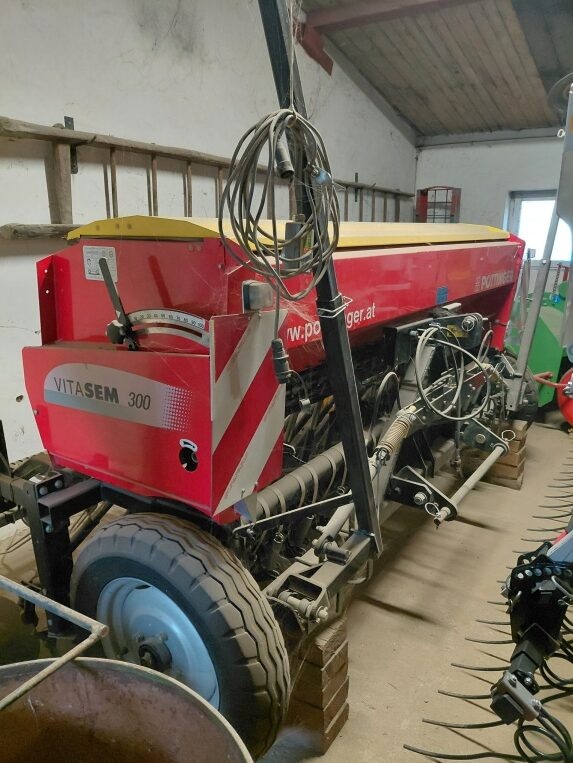 Vitasem 300 Pottinger – Sejačka - 2