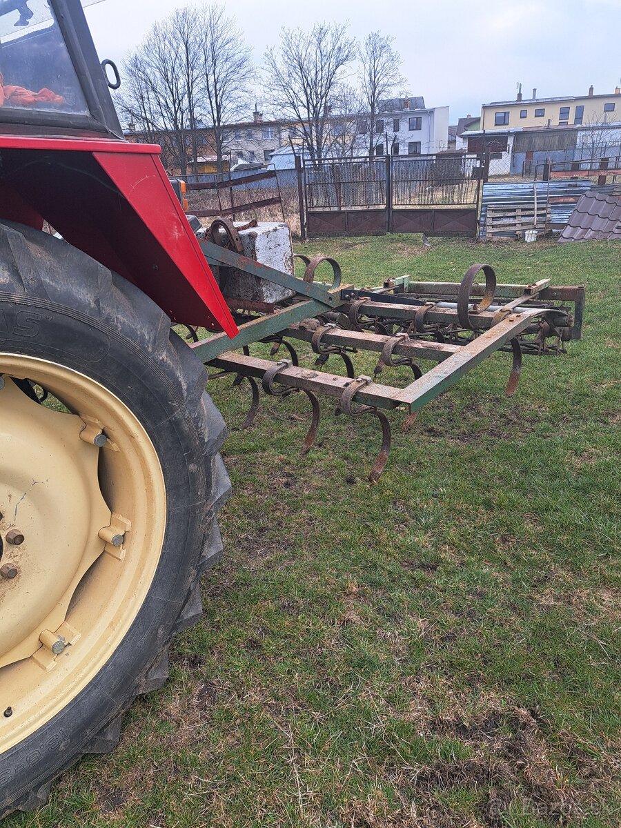 Kultivátor rotovator - 2